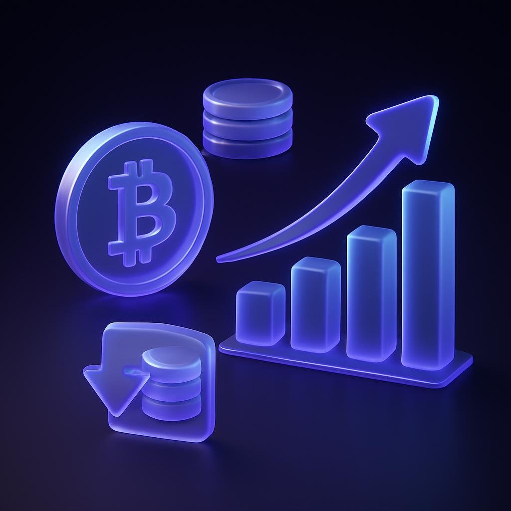 Illustrate the concept of Dollar Cost Averaging (DCA) in crypto investments.