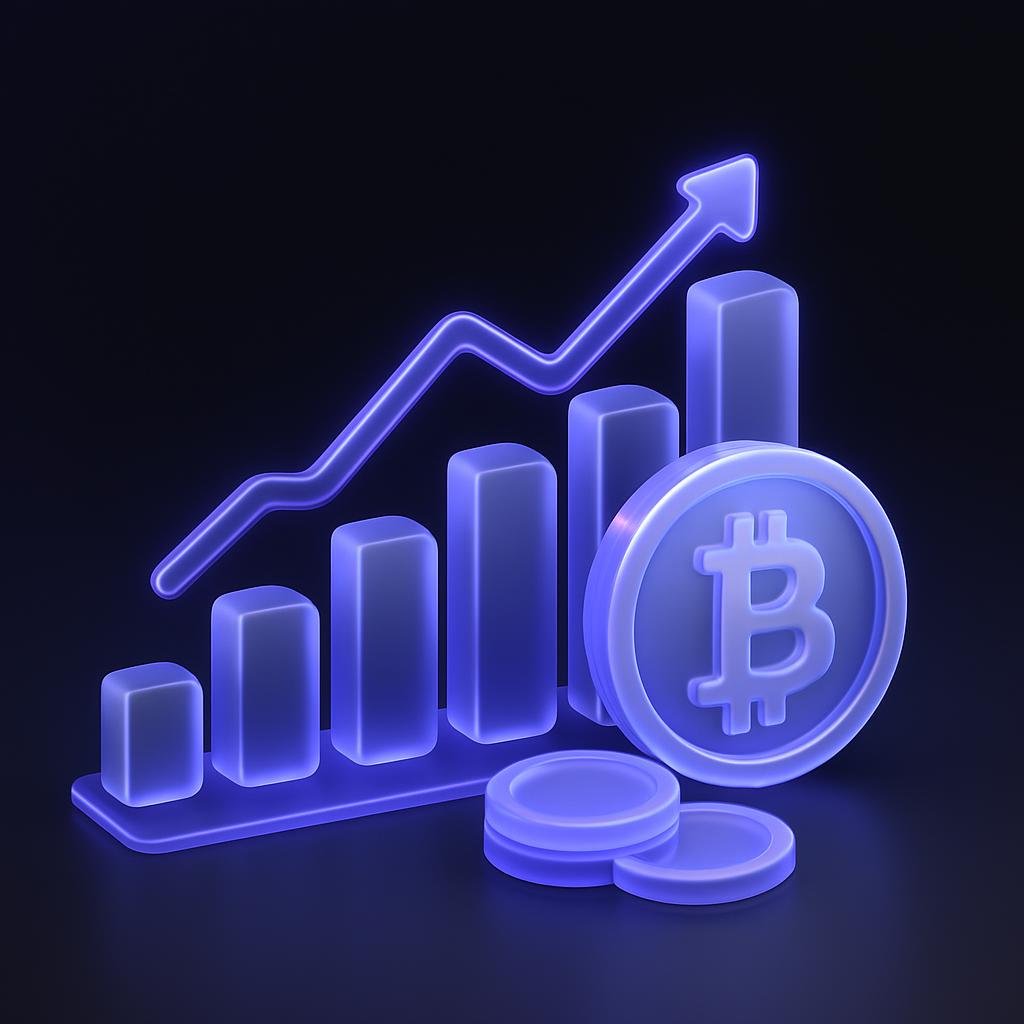 Illustrate the concept of Dollar-Cost Averaging (DCA) in crypto investments.