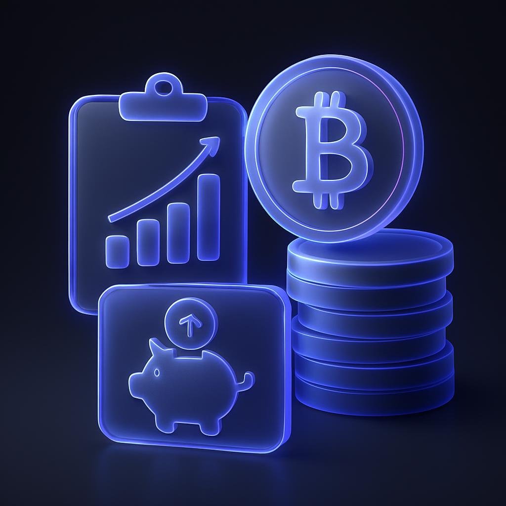 Visual representation of Bitunix tools like DCA and Spot Auto Invest for clarity.