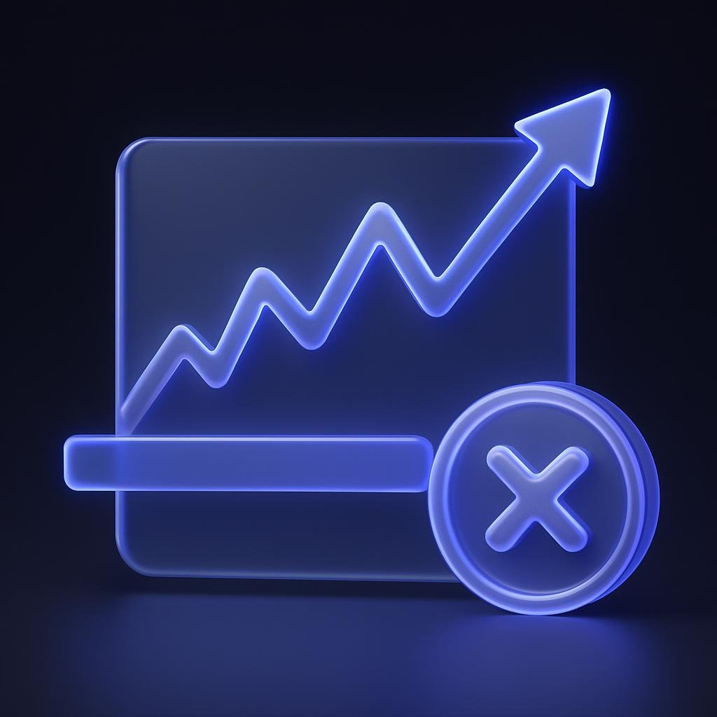 Visual representation of how a Stop Loss order works.