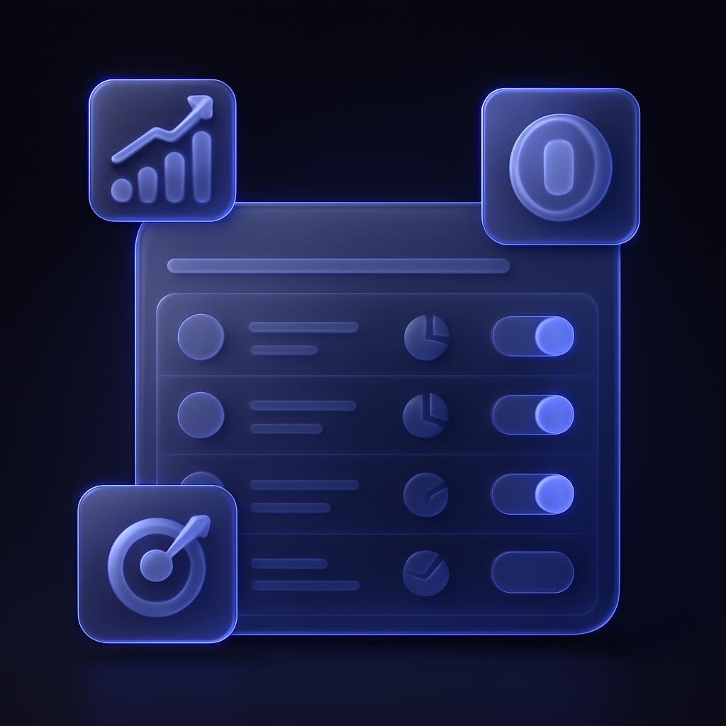 Table illustrating Bitunix's features, could include a screenshot or diagram of the Auto-Invest interface.