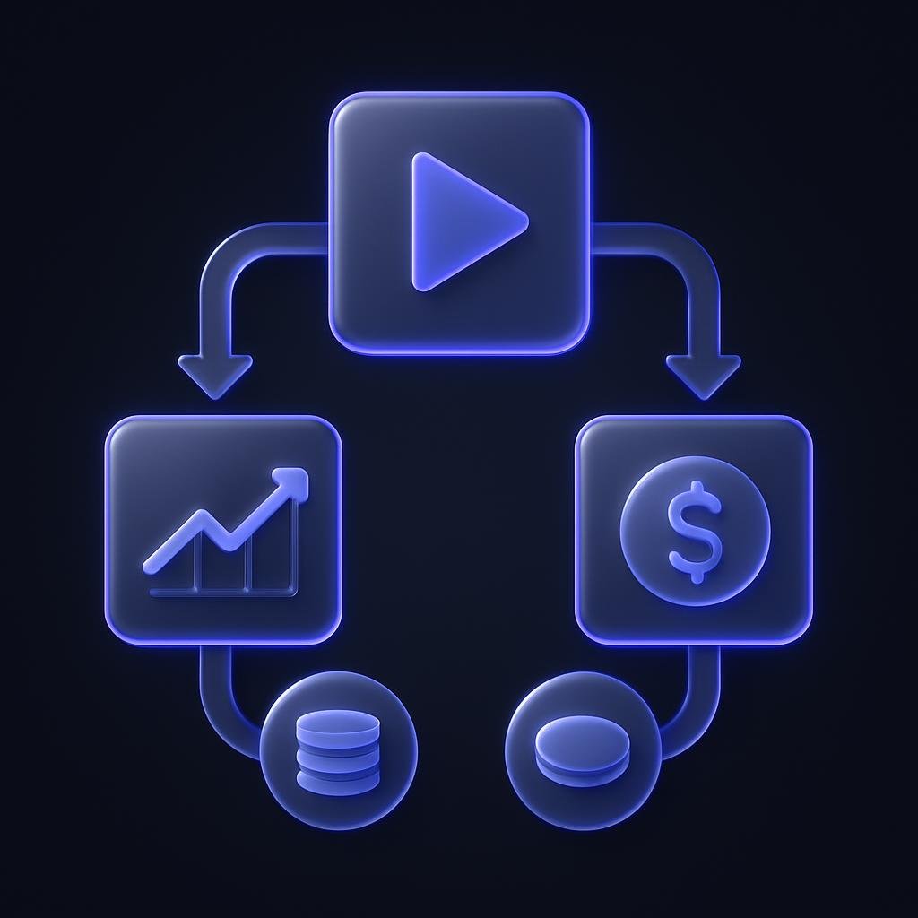 Show a flowchart or diagram of Bitunix's spot auto invest feature for both strategies.