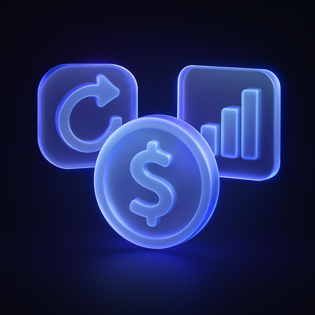 Visual representation of Spot Auto Invest feature.