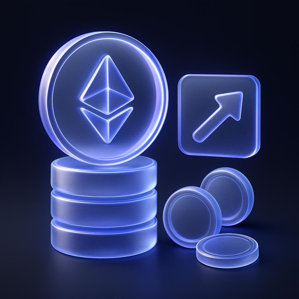 Explanation of staking as a passive income method