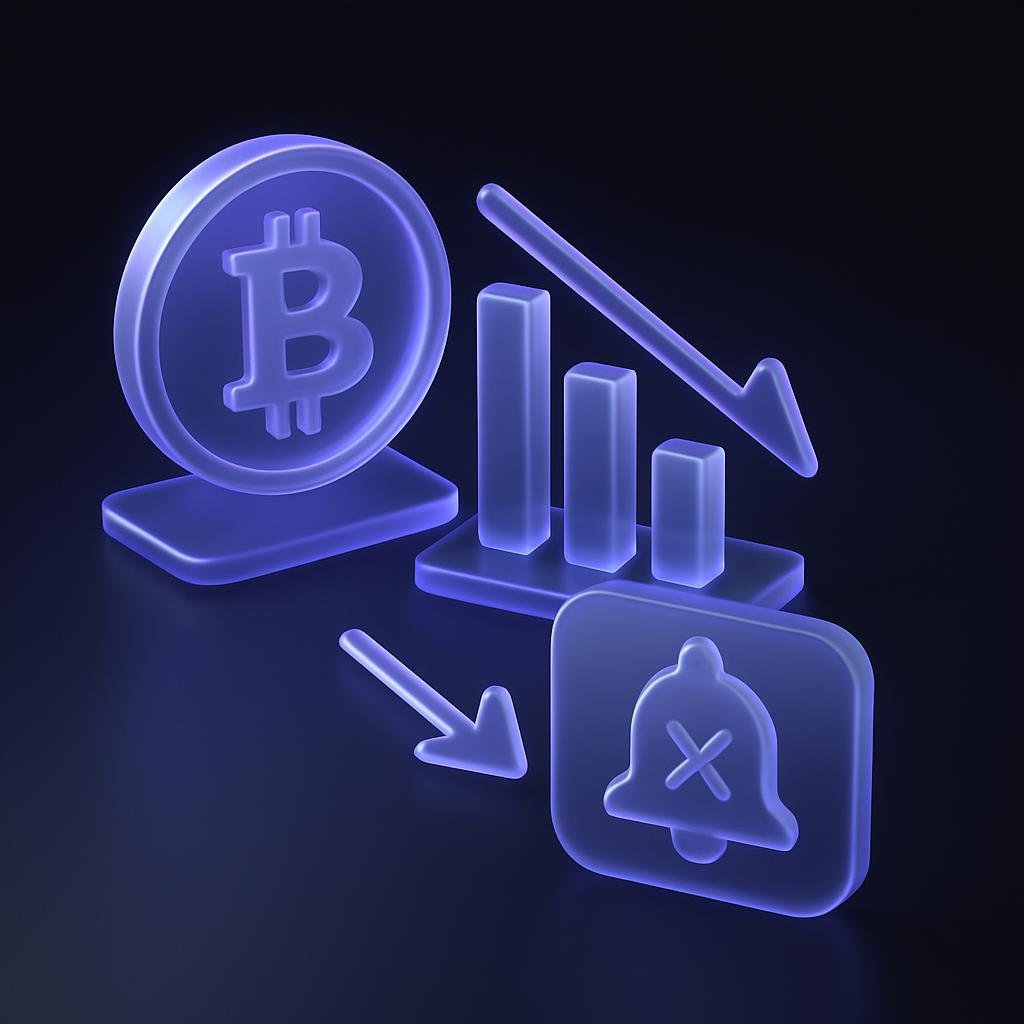 Diagram illustrating crypto liquidation process and margin requirements.
