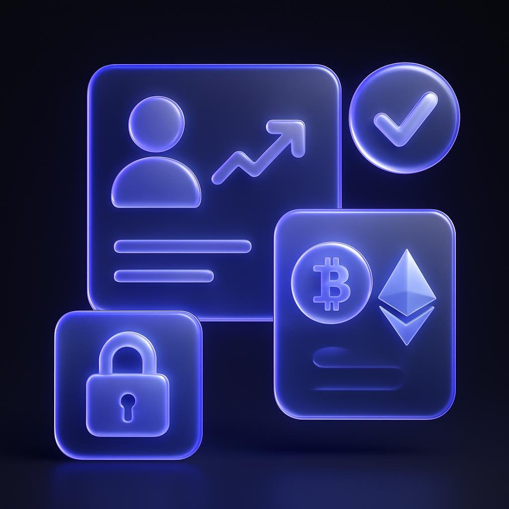 Visual representation of setting up a DCA strategy on Bitunix, including steps like account creation and choosing cryptocurrencies.