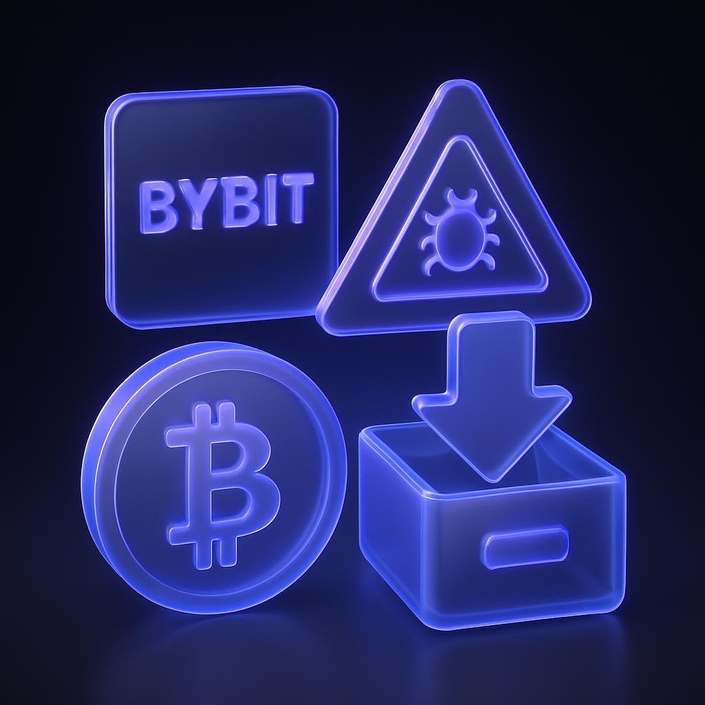 Illustrate the $1.5 billion Bybit hack and withdrawal pause in 2026.