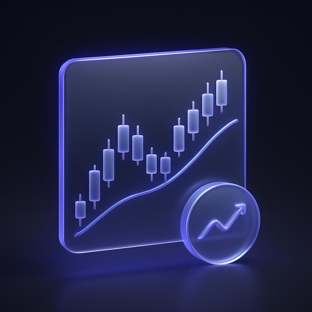 Visual representation of the 200-day moving average and its significance.