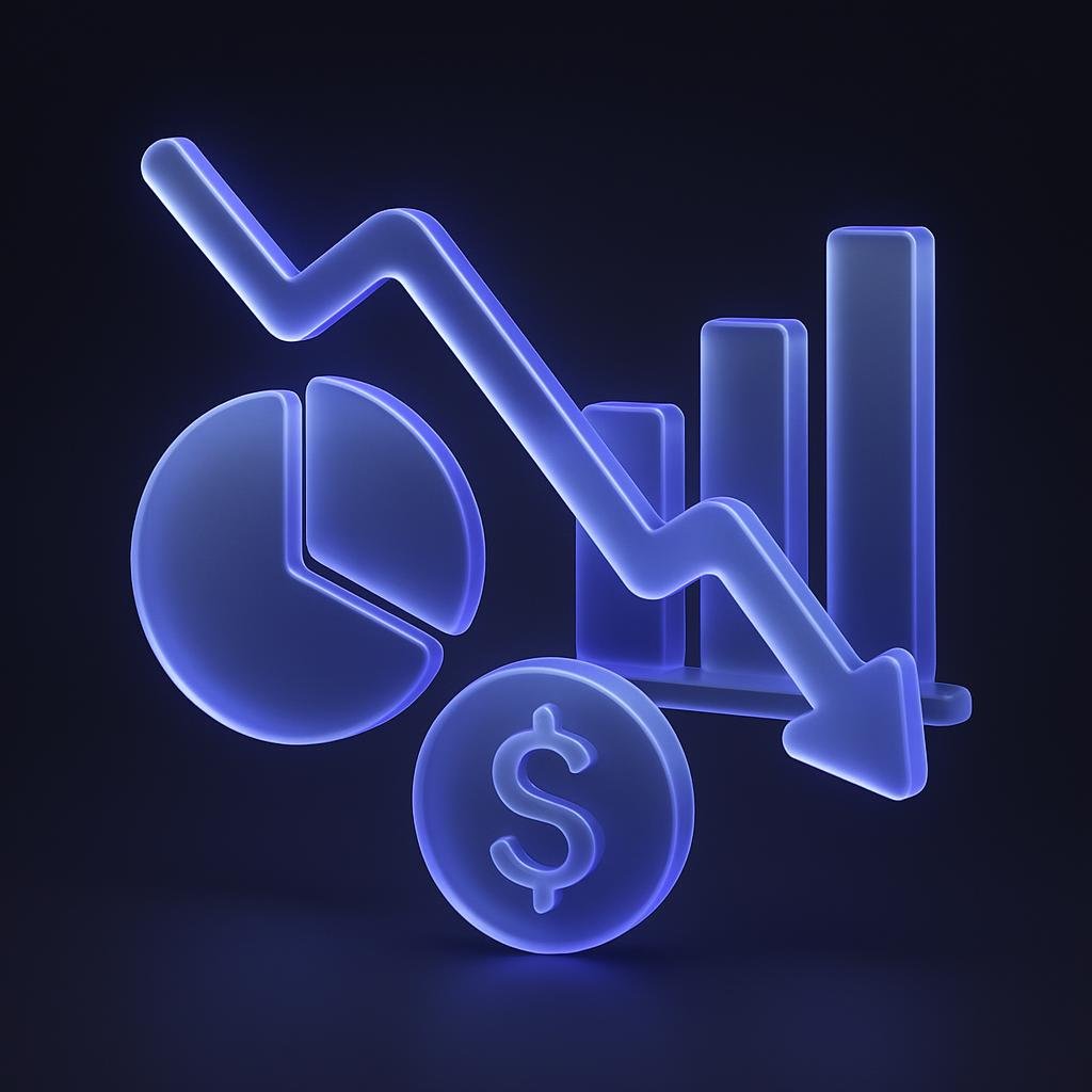 Infographic of February 2026 liquidation statistics.