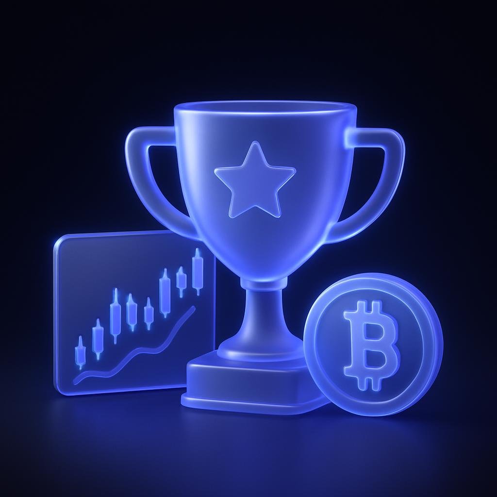 Highlight Bitunix's award for futures trading in 2025.