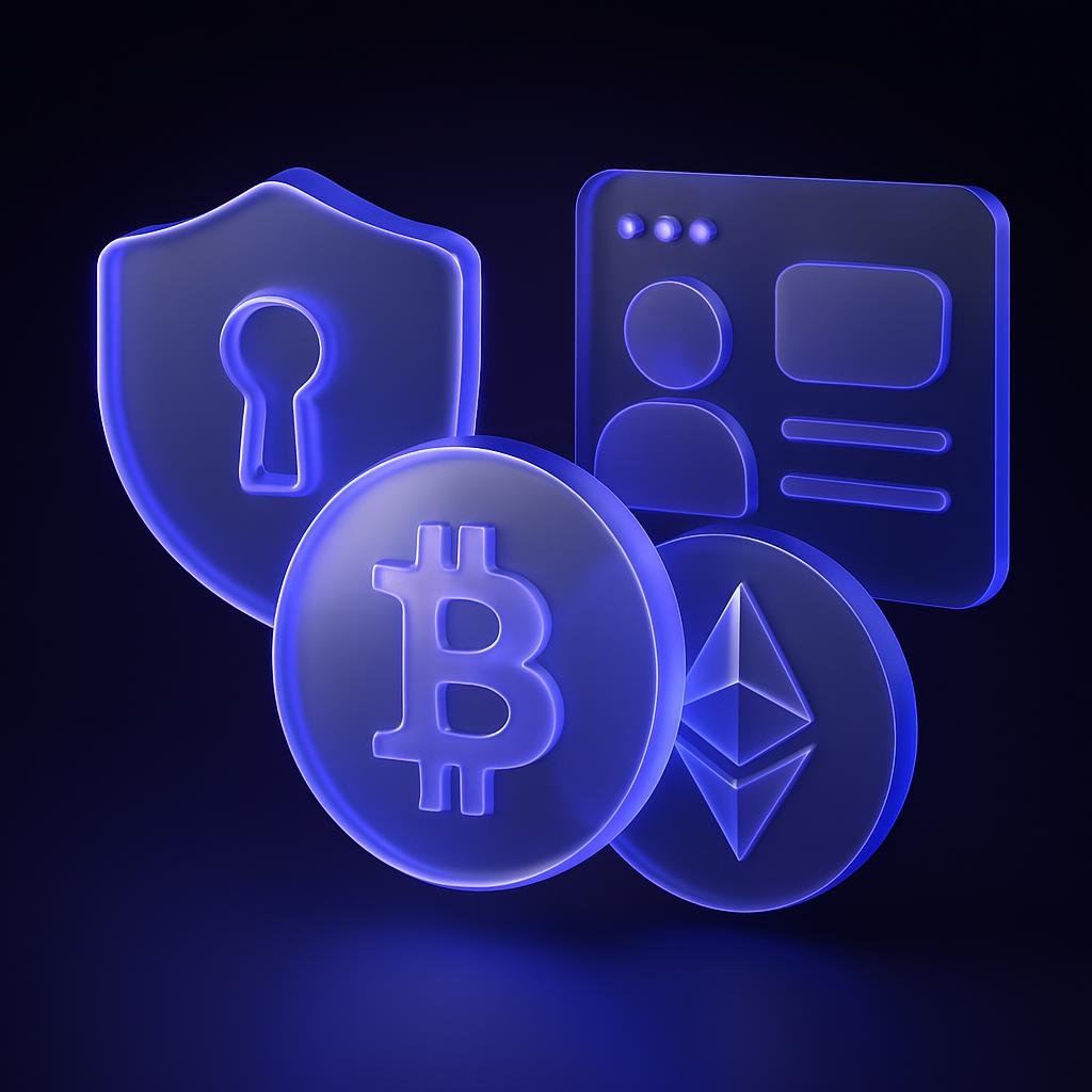 Illustrate Bitunix's key features like security, cryptocurrencies, and user interface.