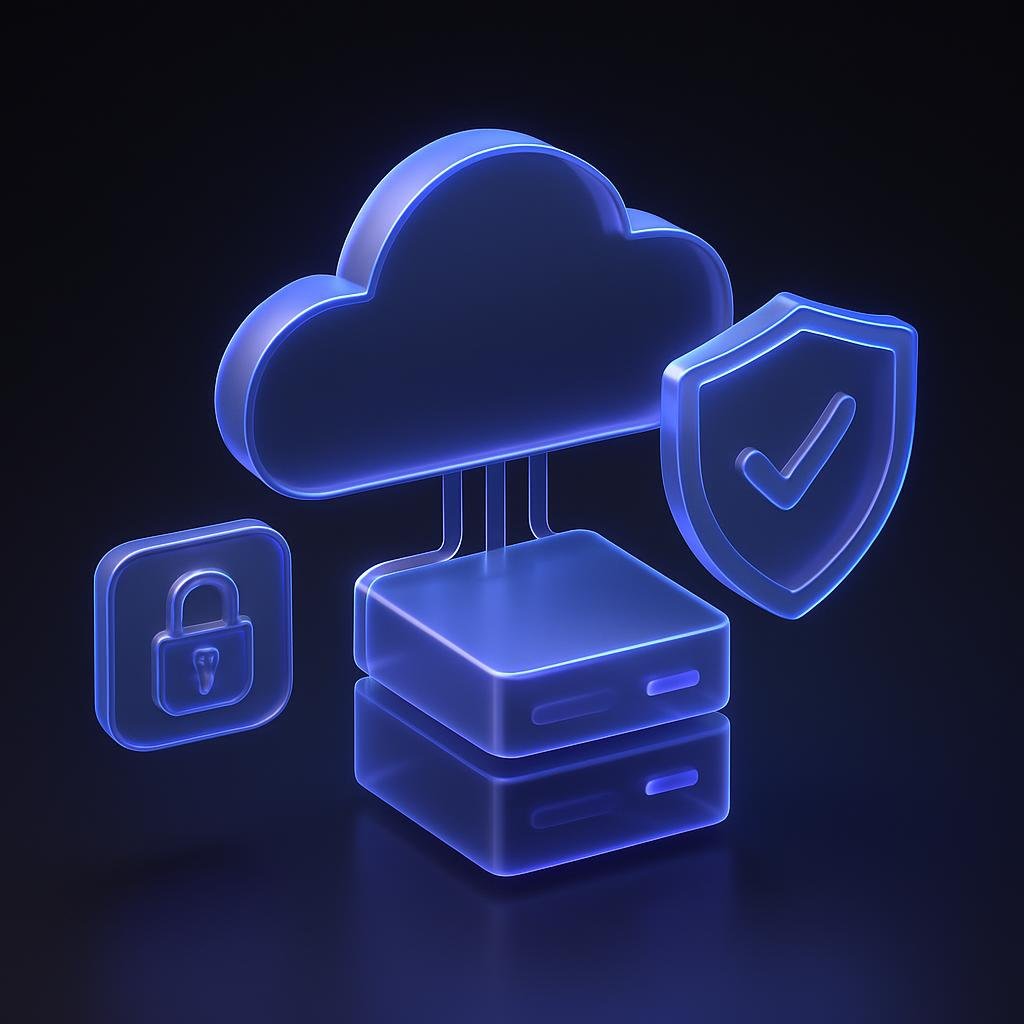 Diagram of Bitunix's infrastructure and security measures for reliability.