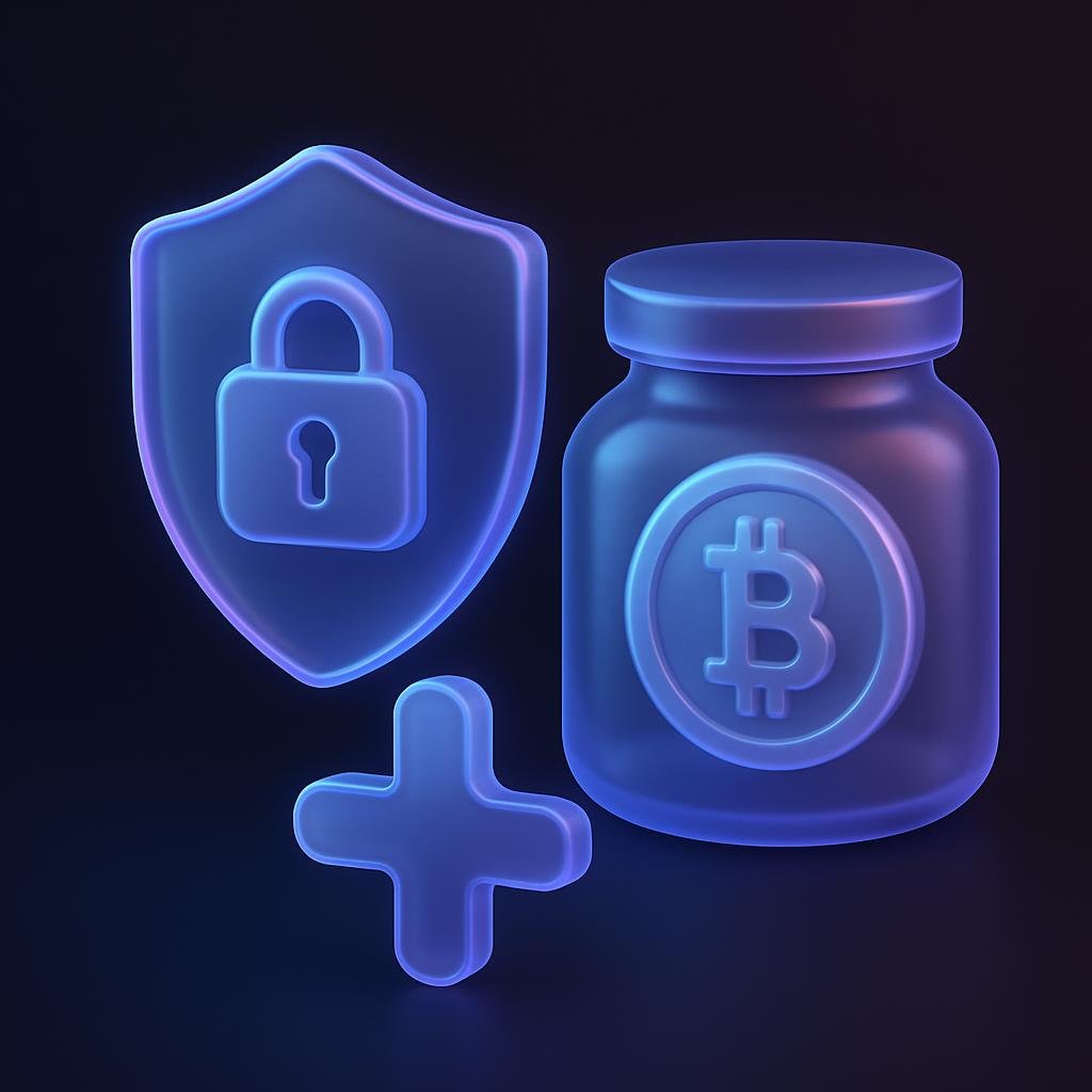 Illustrate the concept of Bitunix Care Fund and its role in crypto security.