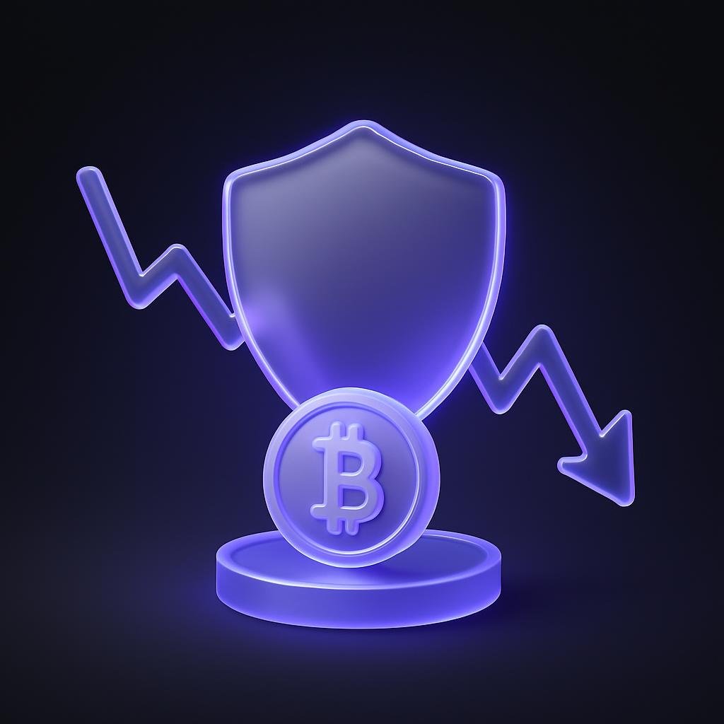 Visual representation of the Bitunix Care Fund during market volatility.