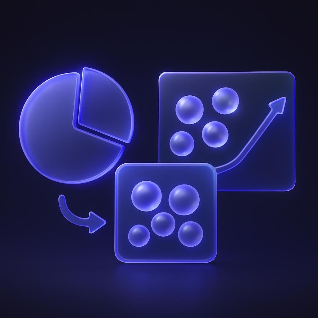 Diagram explaining diversification and risk management strategies.