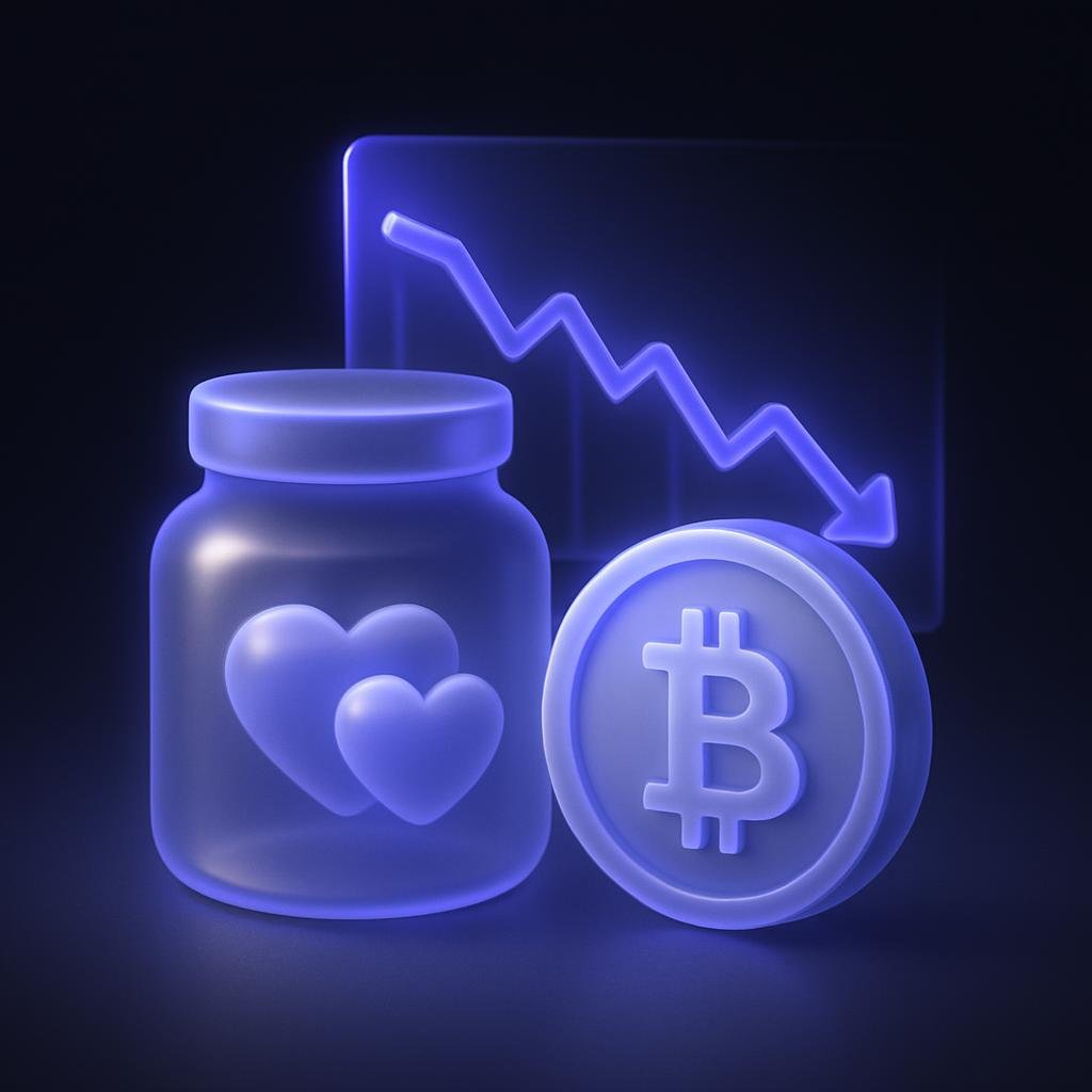 Visual representation of the Bitunix Care Fund and its role during the February 2026 market crash.