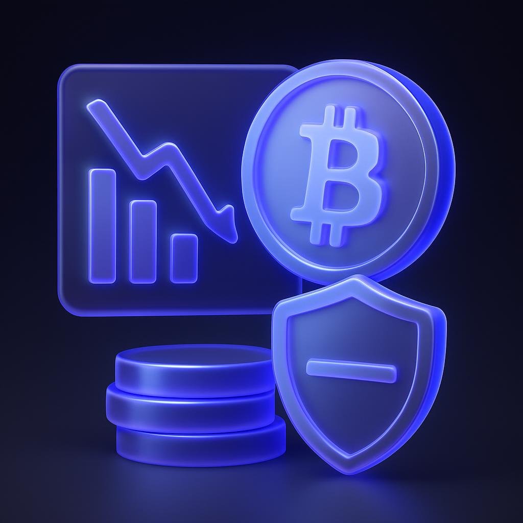 Visualize the market crash of February 2026 and Bitunix's response.