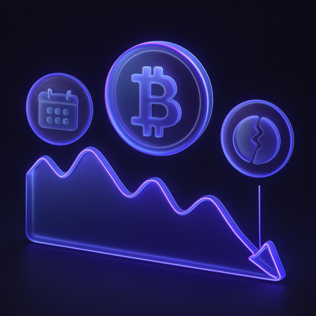 Forced Liquidations Crypto: Mega Crypto Crash Guide 2026 Showcase a timeline or graph of the 2026 mega crypto crash events.