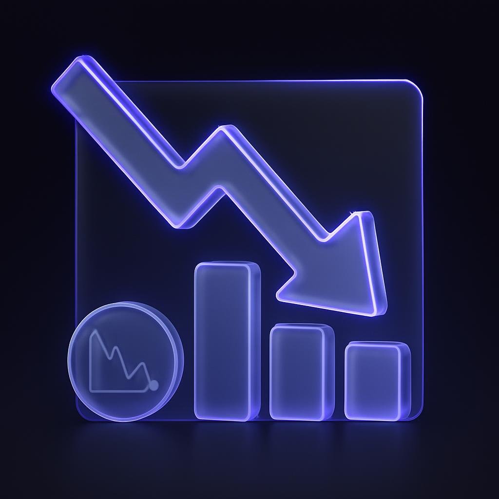 Comparison chart of 2026 crash vs. previous crashes.