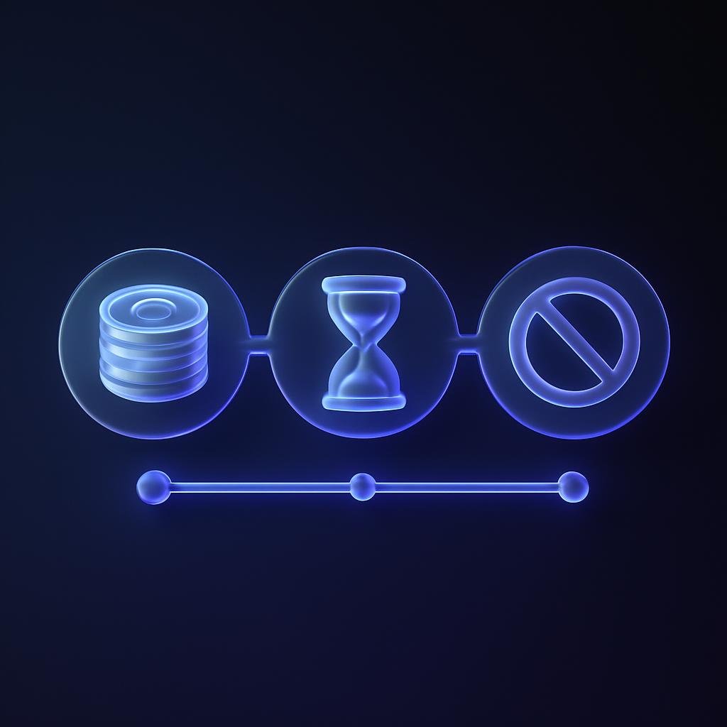Illustrate a timeline of exchange withdrawal delays in February 2026.