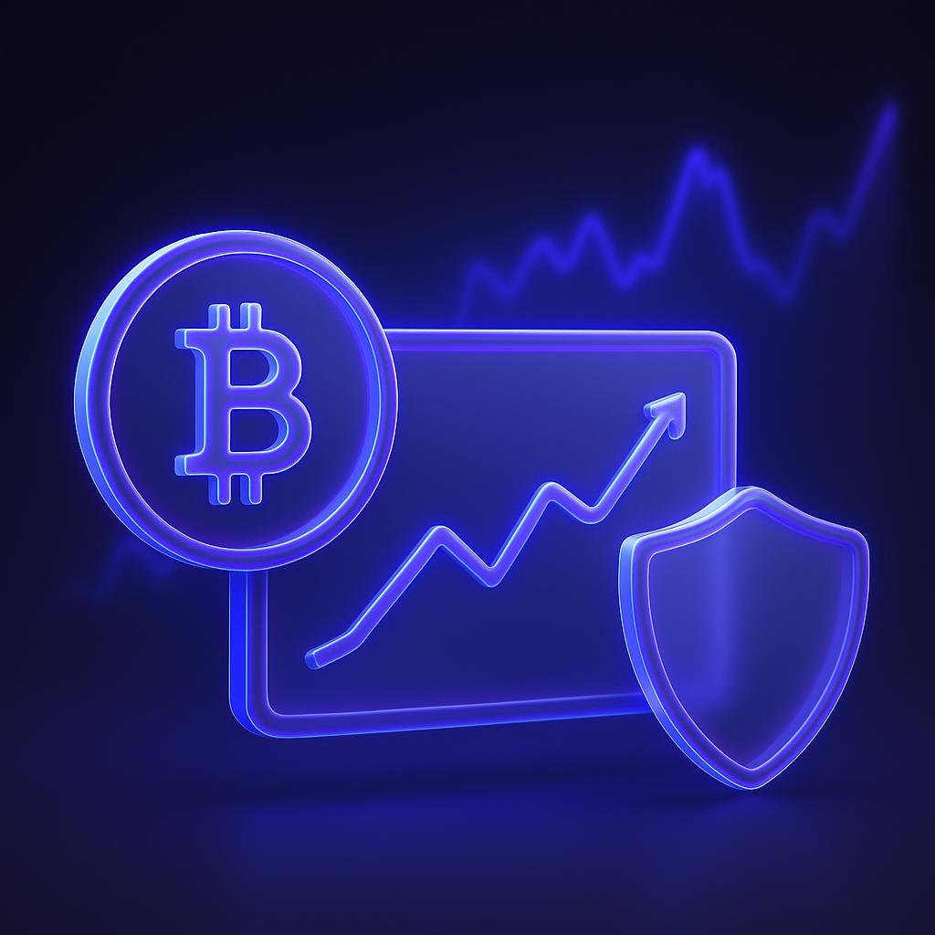 Visual representation of Bitunix's performance during market volatility