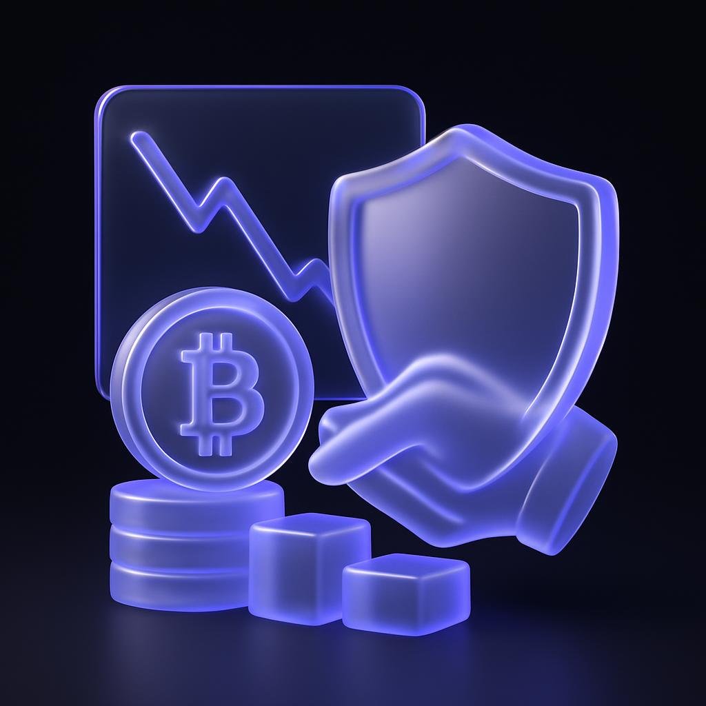 Illustrate Bitunix's reliability during the crypto crash of February 2026.