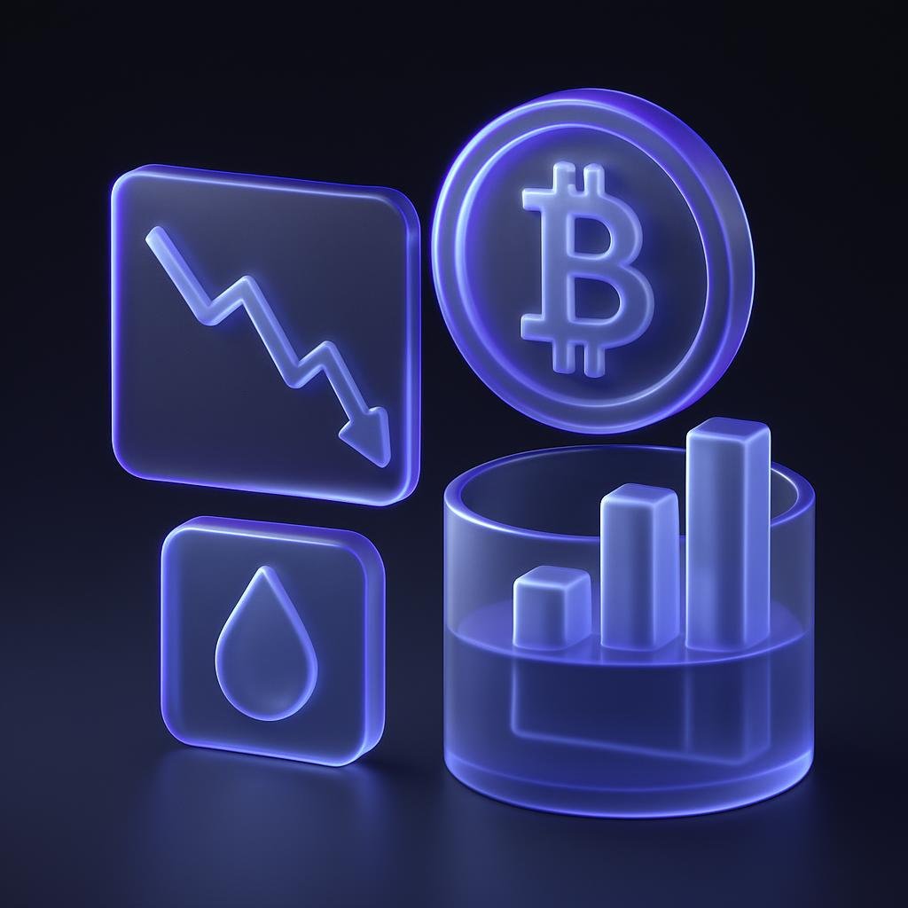 Illustrate Bitunix's liquidity management during market crash.