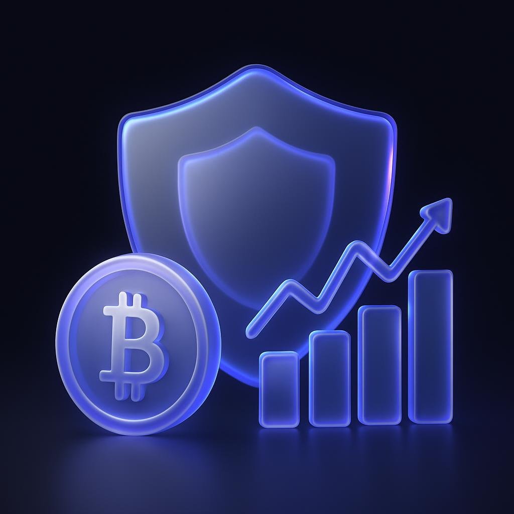 Visual representation of the Bitunix Care Fund and its role in asset protection during market volatility.