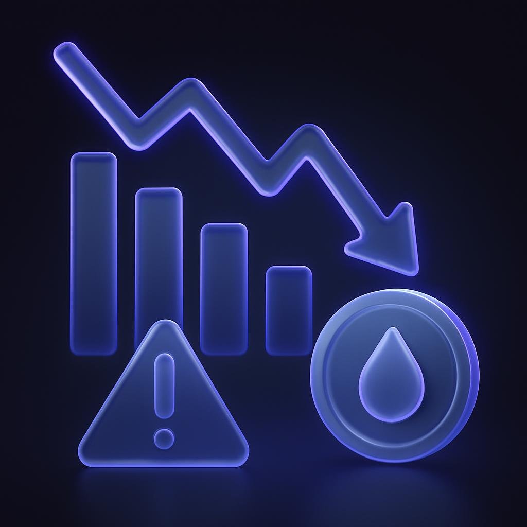 Illustrate market volatility and liquidity issues during crashes.