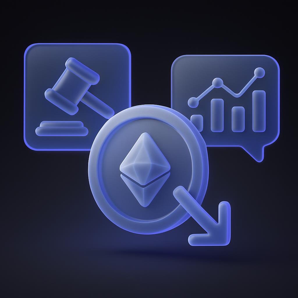 Highlight key factors contributing to altcoin crashes, such as regulatory scrutiny and market sentiment.