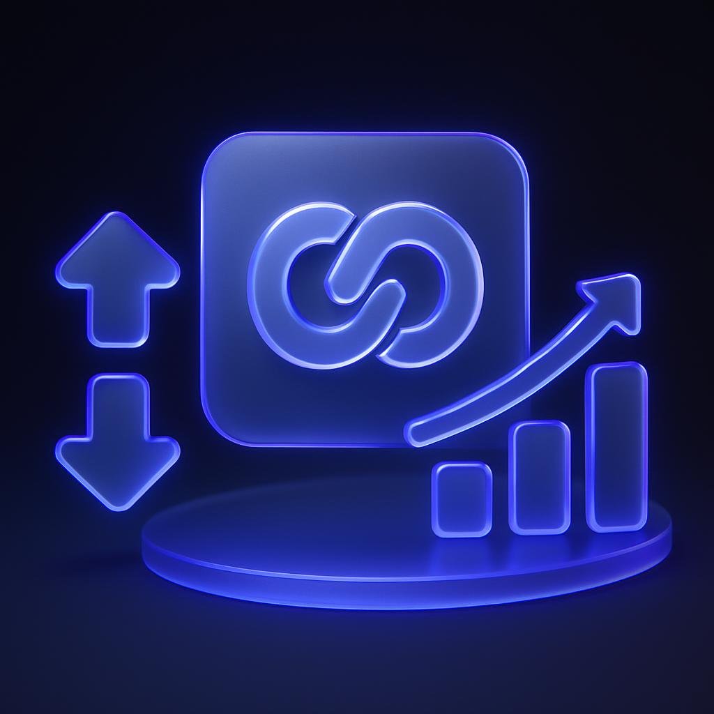 Diagram of the advanced matching engine's efficiency during high volume.