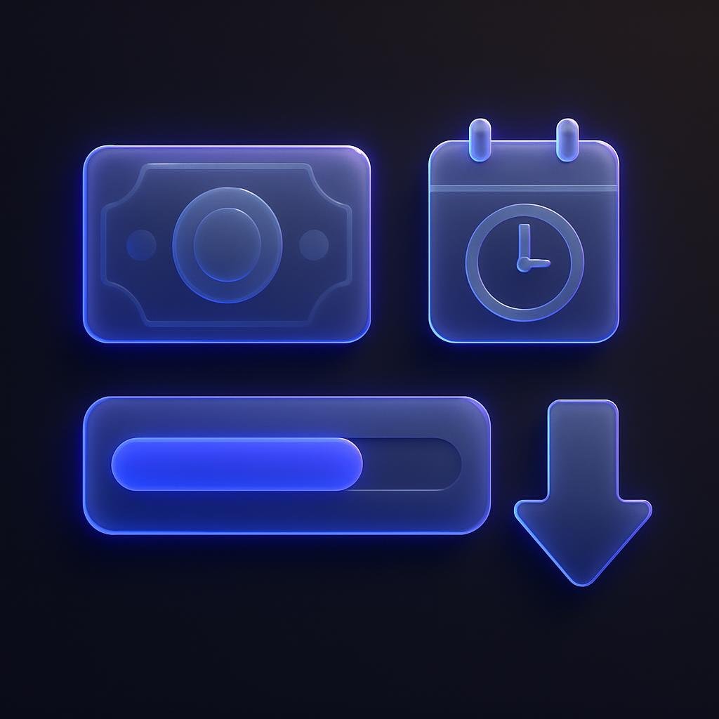 Diagram explaining the 'defined withdrawal window' to clarify its importance and function.