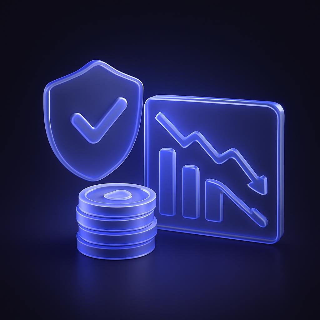 Visual representation of Bitunix Care Fund's role during volatility.