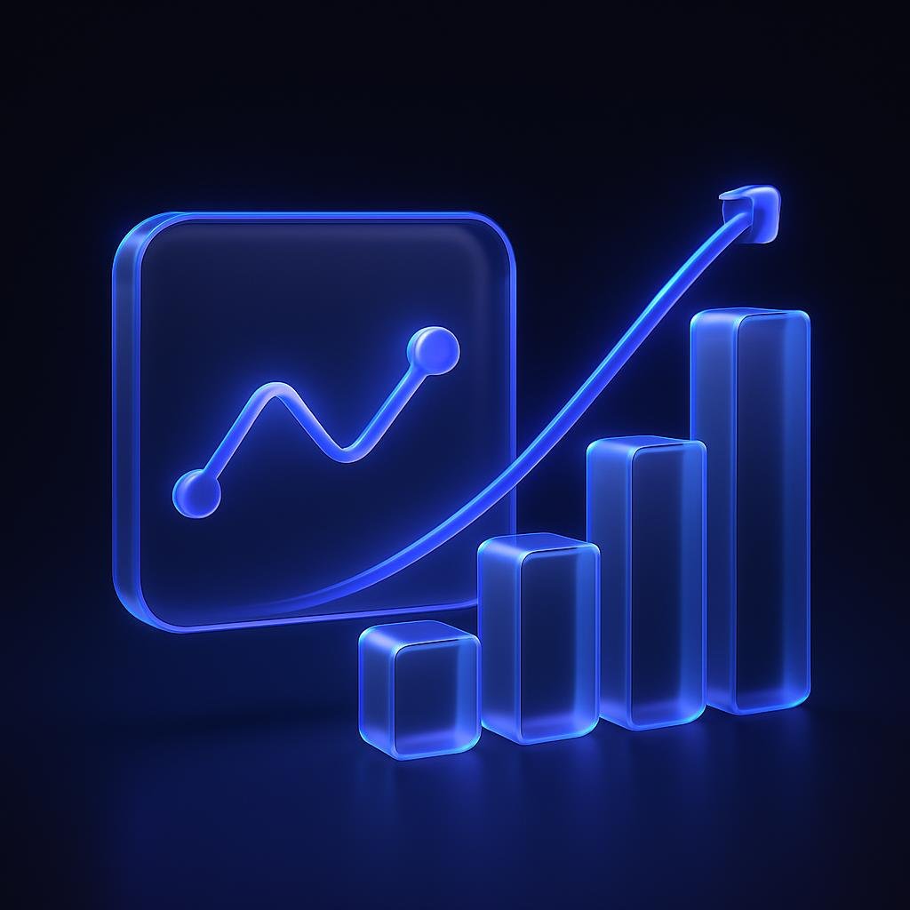 Graph or chart showing Bitunix's market position and trading volume.