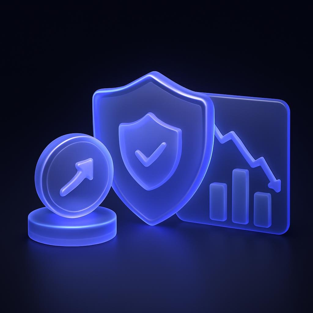 Illustration of Bitunix's Care Fund and its role during volatility.