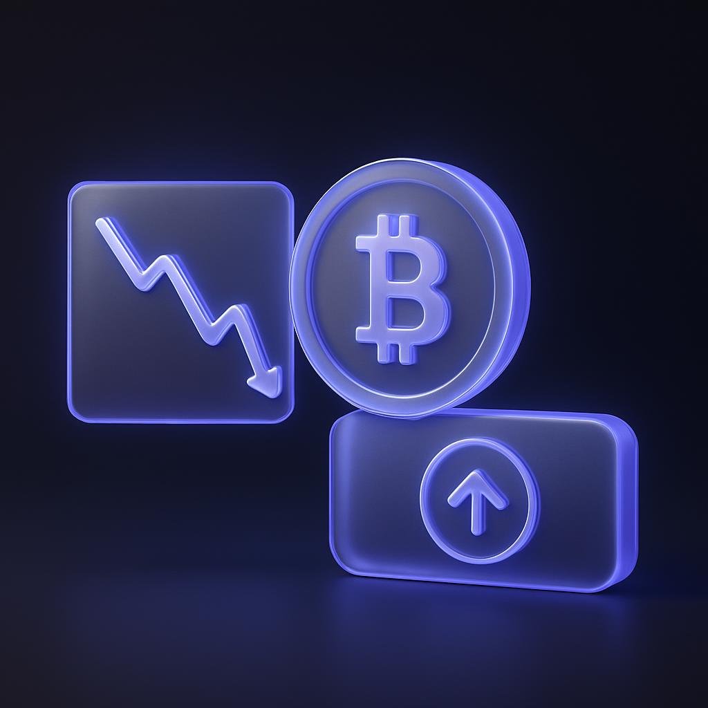 Infographic showing Bitunix's performance during the February 2026 crash, highlighting withdrawal access.