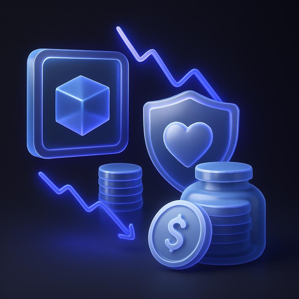 Highlight Bitunix's infrastructure and Care Fund during the 2026 crash.