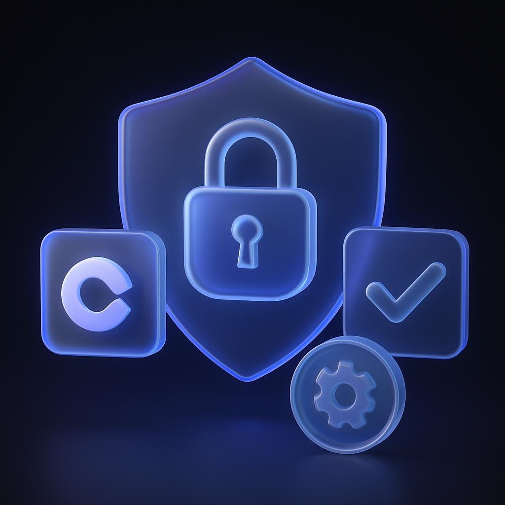 Illustrate Bitunix Exchange's safety features overview