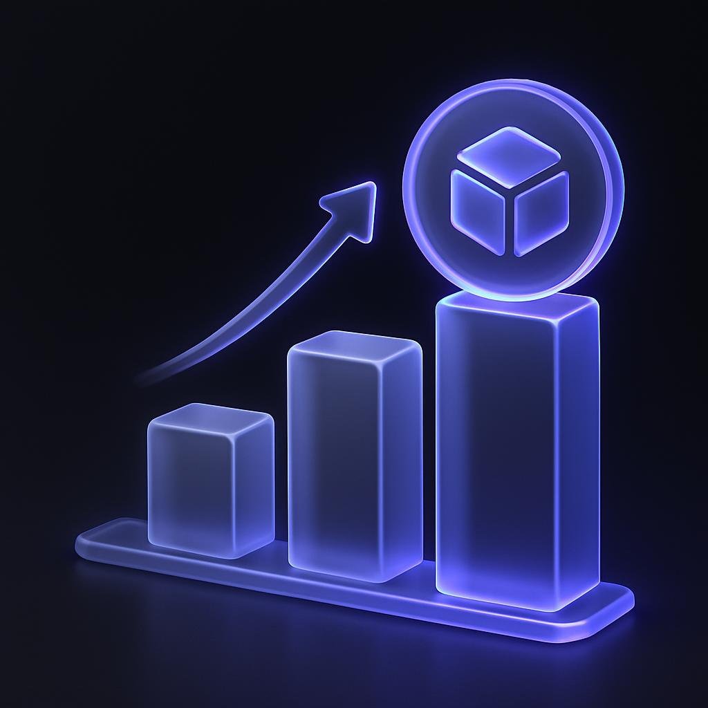 Chart showing Bitunix's market position and leverage offerings compared to competitors.