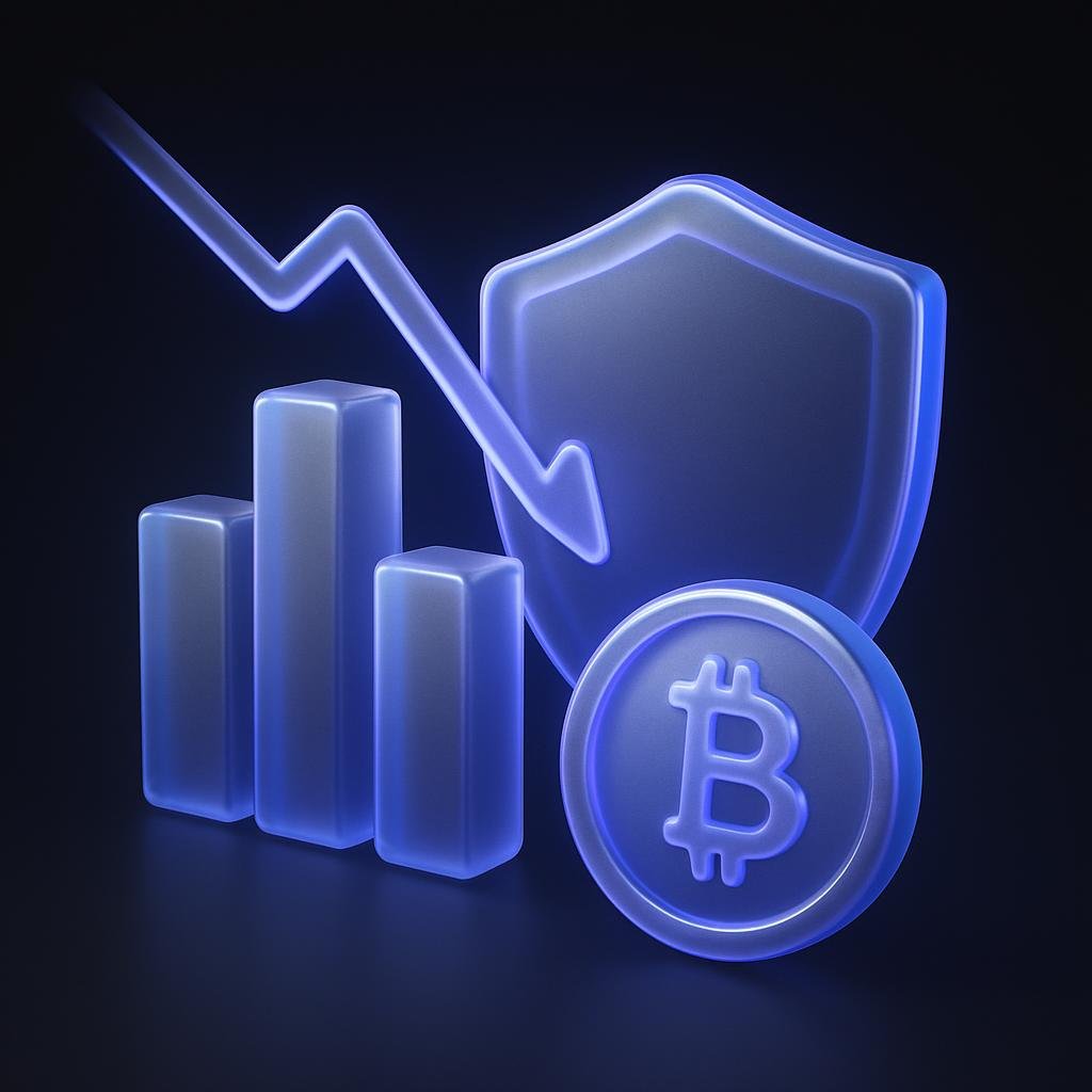 Illustrate Bitunix's safety measures during market downturns.