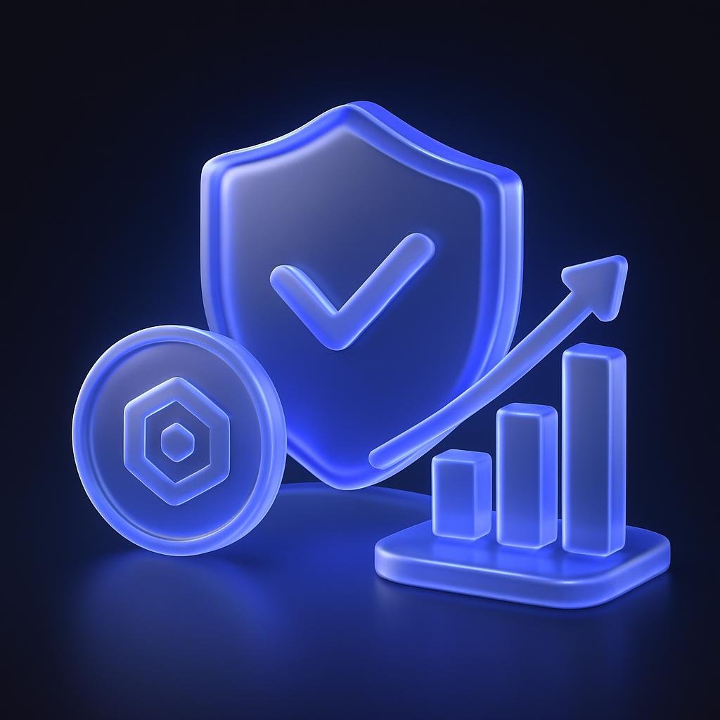 Visual representation of Bitunix's safety features and market performance.