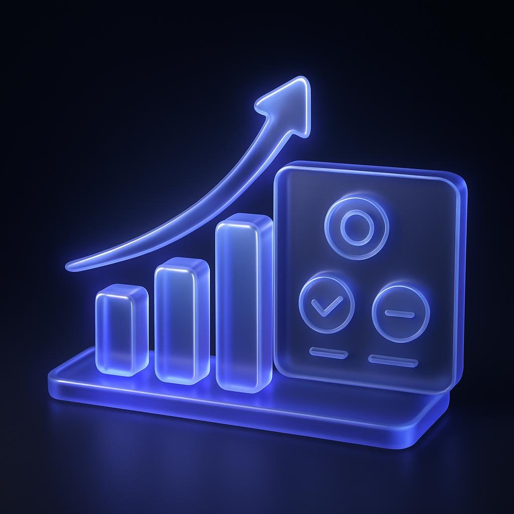 Graph or chart showing Bitunix's market position and features compared to competitors.