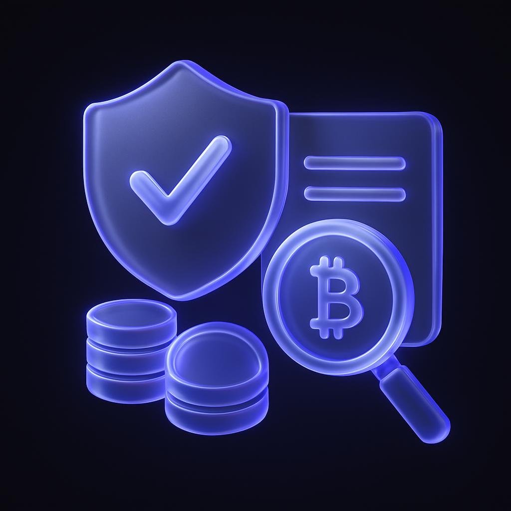 Illustrate Bitunix proof of reserves mechanism for transparency and trust.