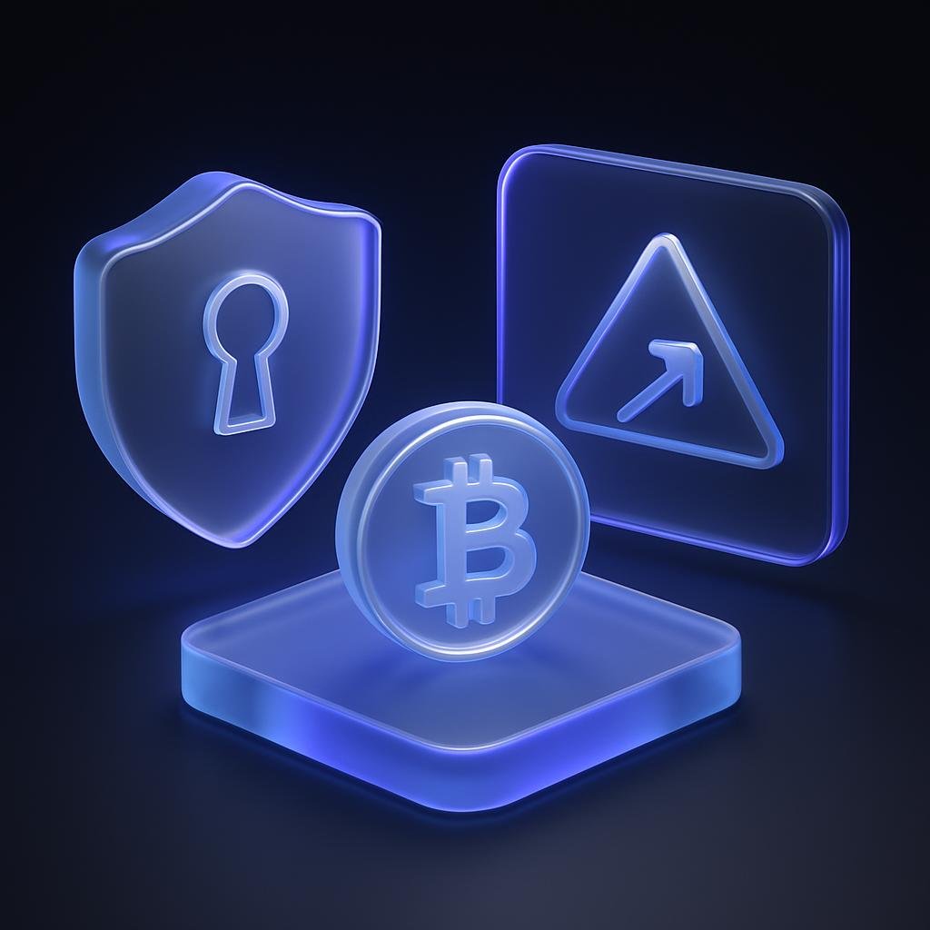 Illustrate Bitunix's security infrastructure and 200x leverage options.