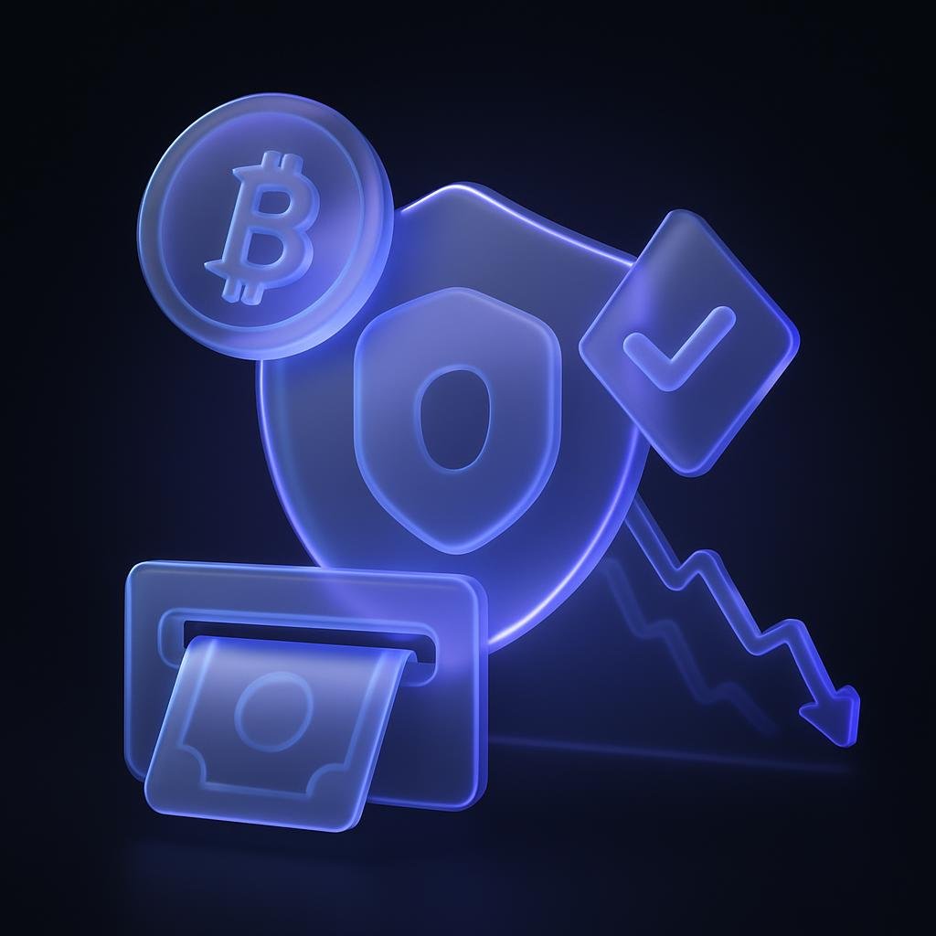 Illustrate Bitunix maintaining 100% withdrawal access during market crash.