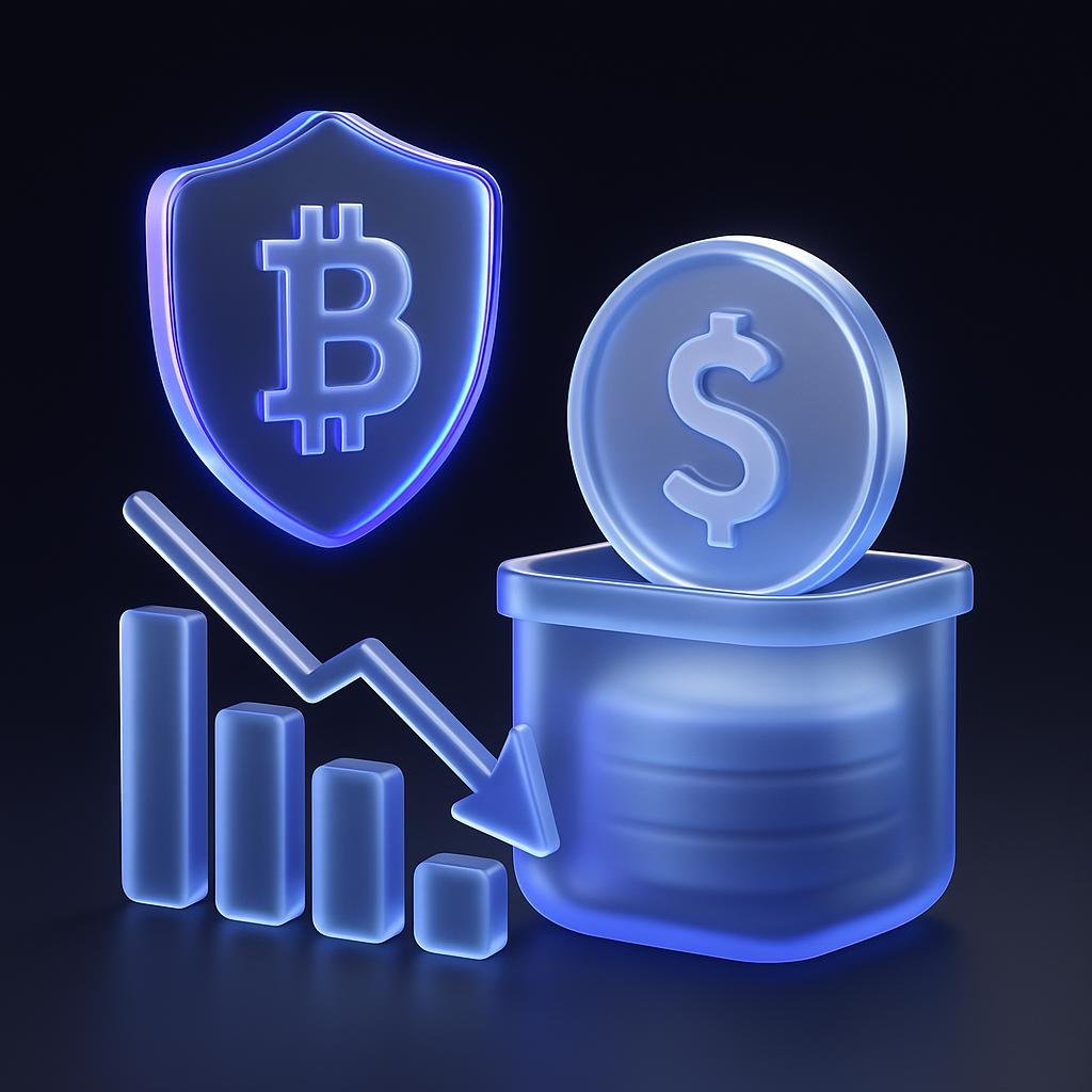 Visual representation of the Bitunix Care Fund and its function during market volatility.