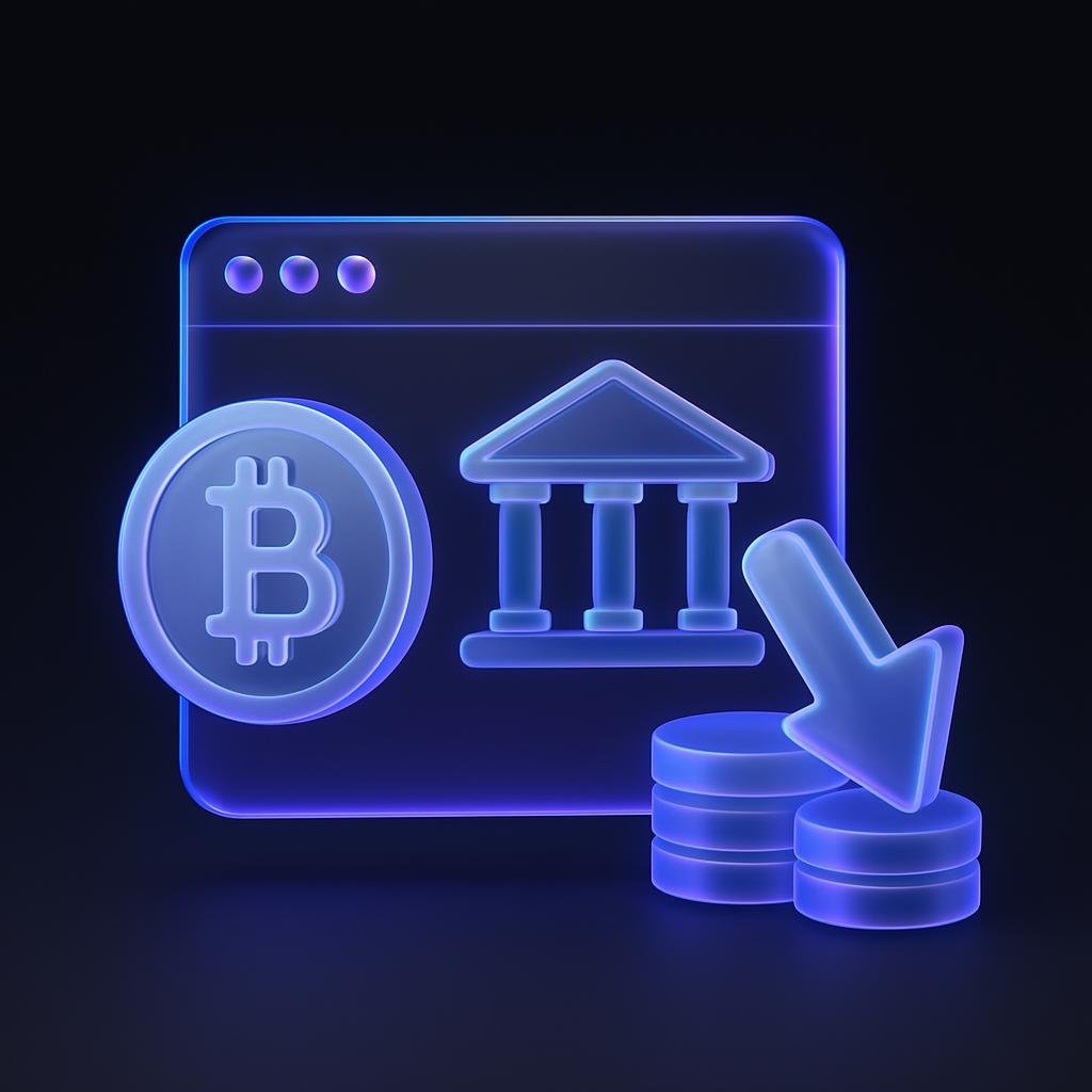 Diagram showing Bitunix's withdrawal process during the 2026 crash.