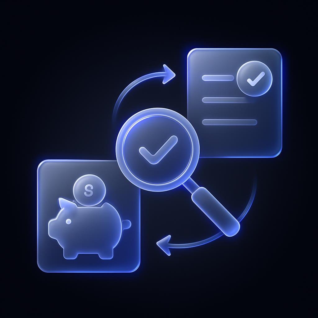 Illustrate the concept of proof of reserves with a visual diagram showing asset verification process.