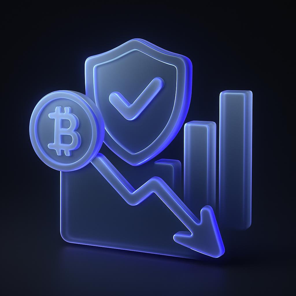 Visual representation of Bitunix's response during the February 2026 market crash.