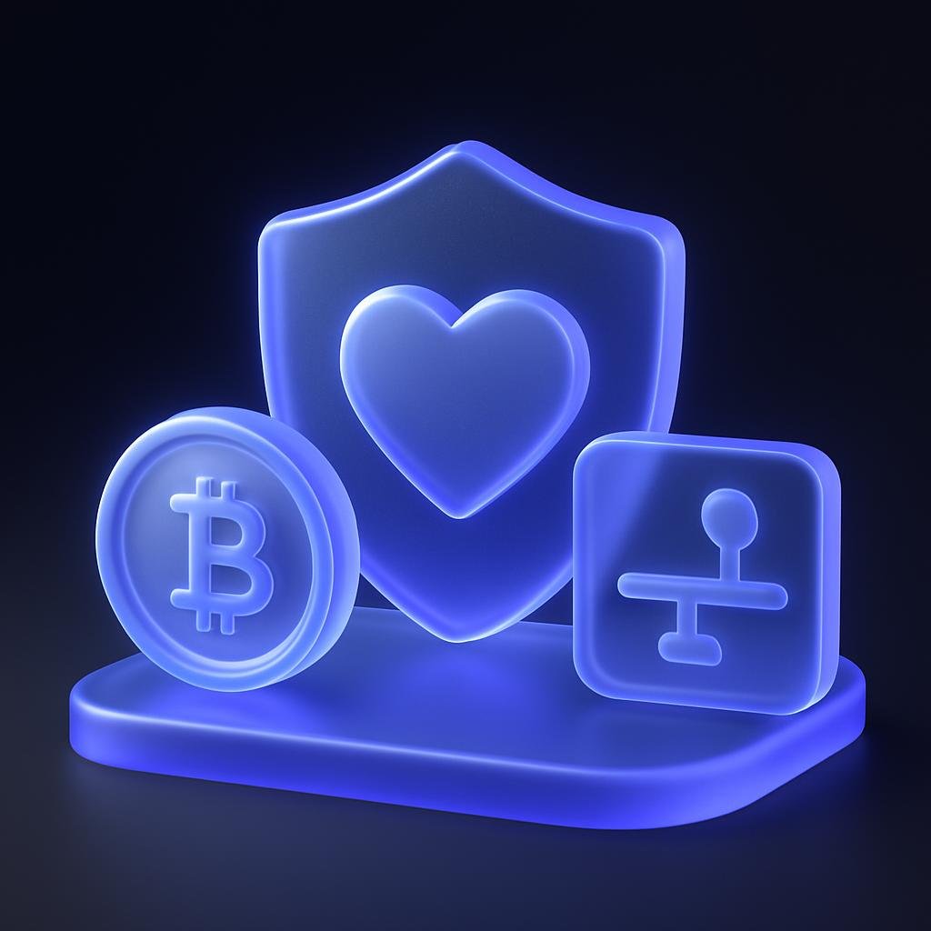 Visual representation of Bitunix Care Fund and leverage controls.